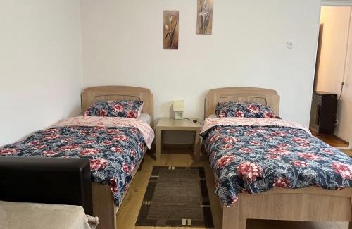 Barcs Apartment | Sövényes Szálláshely