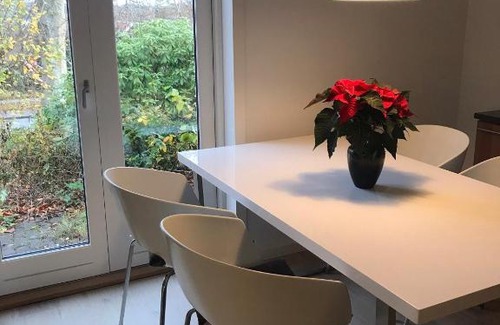 Viborg Apartment | Søhusets anneks1