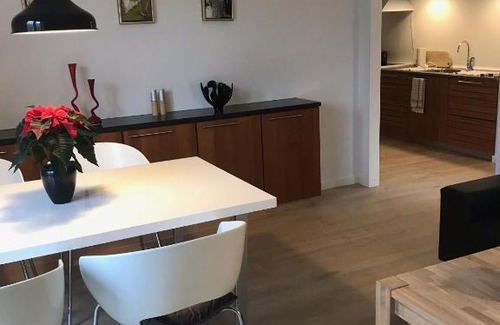Viborg Apartment | Søhusets anneks1