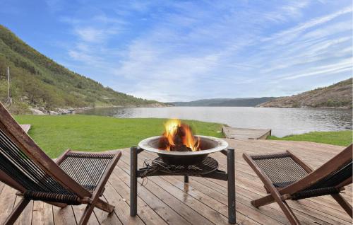 Masfjorden House | Sørkvingo