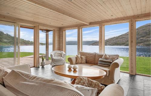 Masfjorden House | Sørkvingo
