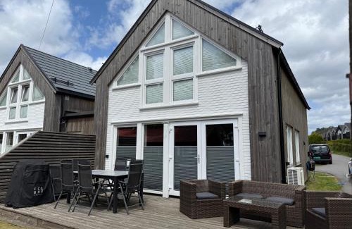 Ny Hellesund House | Sørlandet, nær stranden og Kristiansand dyrepark