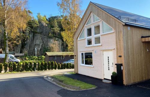 Ny Hellesund House | Sørlandet, nær stranden og Kristiansand dyrepark
