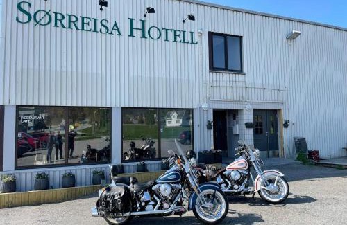 Nordstraumen Hotel | Sørreisa Hotell