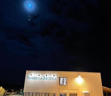 Nordstraumen Hotel | Sørreisa Hotell