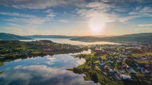 Nordstraumen Hotel | Sørreisa Hotell