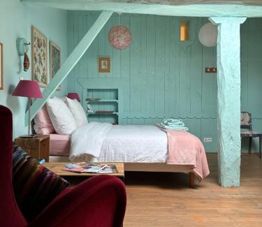 Rabastens Bed & Breakfast | Sûn Chambres d'hôtes