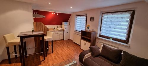 Heidenau Apartment | Süße kleine Ferienwohnung