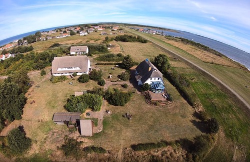 Hiddensee Apartment | Süderhaus Hiddensee App. 12