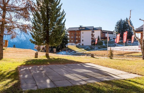 Riederalp Apartment | Südlenz 32 3. OG Süd by Interhome