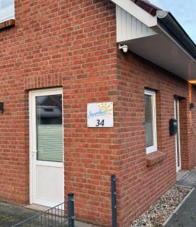 Petersfeld House | Sünnenhuus 34 - Dein Ferienhaus an der Thülsfelder Talsperre