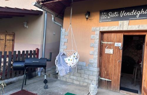Ipolytolgyes Apartment | Süti Vendégház Ipolytölgyes