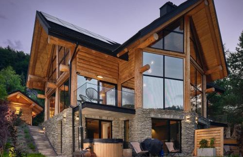 Szczyrk Villa | Sęk w Ciszy - Free Sauna & Balia
