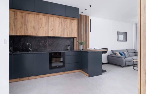 Katowice Apartment | Słoneczna 20 | Katowice | Comfortable Apartment | Remote Work