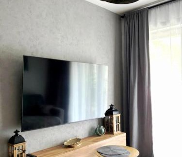 Szklarska Poreba Apartment | Słoneczna Dolina ze strefą SPA