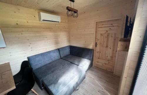 Rakow House | Słoneczne Zacisze domek nad jeziorem Chańcza