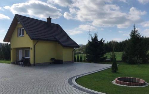 Uherce Mineralne House | Słoneczny Domek Uherce Mineralne