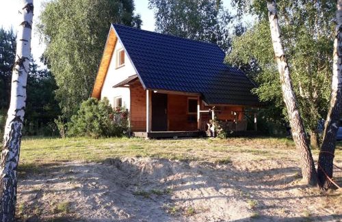 Sedziszow Malopolski House | Słoneczny domek ze stawem i wędkowaniem