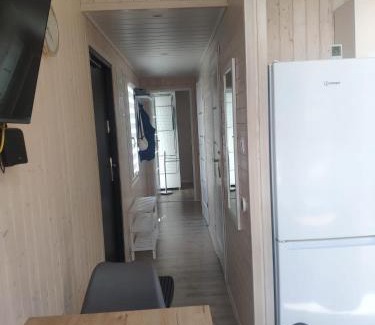 Ustka Ski Chalet | Słoneczny Zakątek nad Doliną Słupi