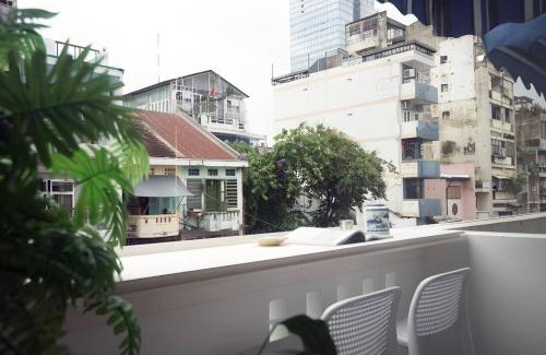 Dong Khoi Apartment | Sống chậm thư giãn giữa quận 1