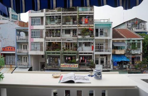 Dong Khoi Apartment | Sống chậm thư giãn giữa quận 1