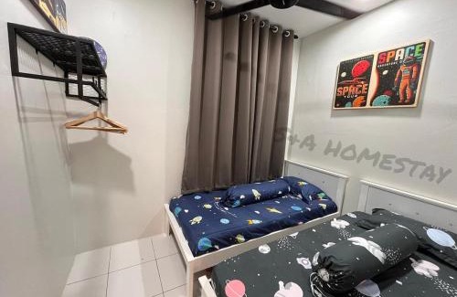 Sungai Petani House | S&A Homestay