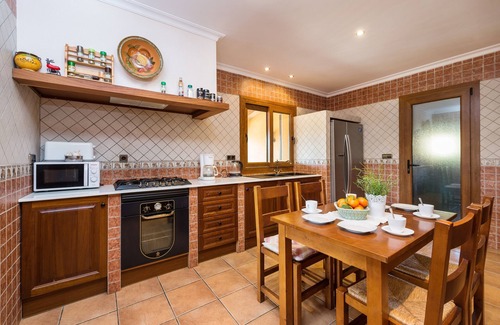 Felanitx Villa | S'AGUAIT - Villa with private pool in Porto Colom. Free WiFi