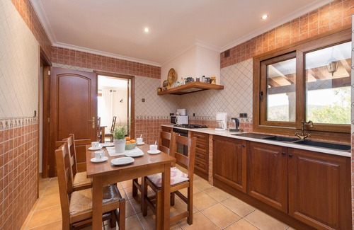 Felanitx Villa | S'AGUAIT - Villa with private pool in Porto Colom. Free WiFi