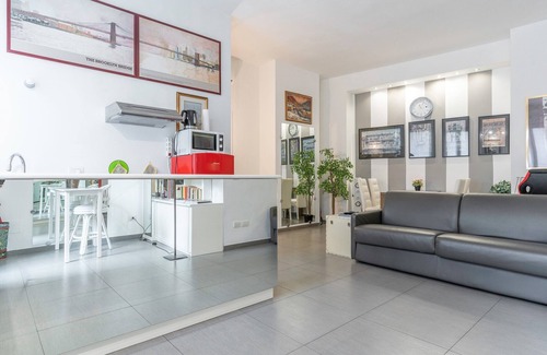Cerchia dei navigli Apartment | S.Ambrogio Square