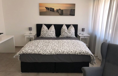 Gablenberg Condo | S-AN Daily Room Stuttgart Center (Claudio2)