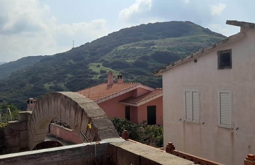 Torre del Pozzo Apartment | S'Archittu al Rosmarino: 3 rooms 2 bathrooms for 6