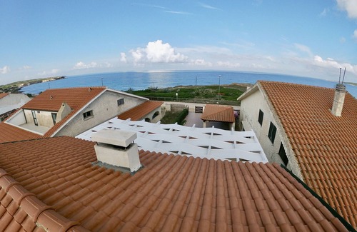 Putzu Idu Apartment | S'arena Soada Facing the Sea