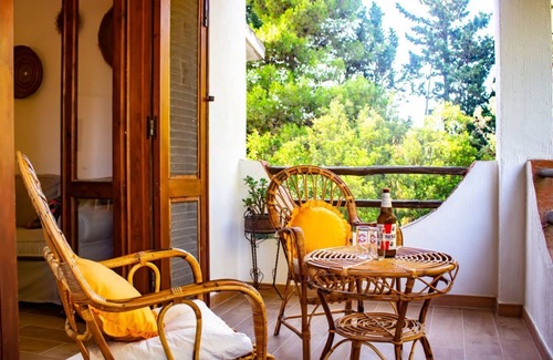 Cardedu Apartment | S'arenada 1P, first floor apartment only 600m far from the beach