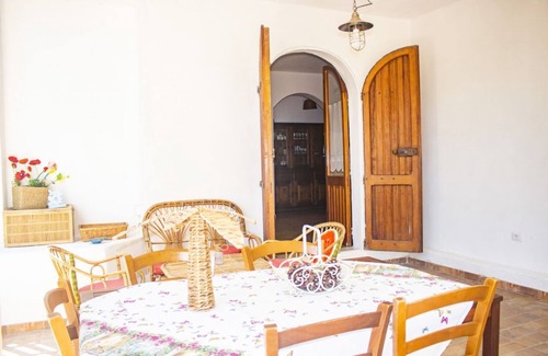 Cardedu Apartment | S'Arenada A, ground floor in villa 600m from the sea