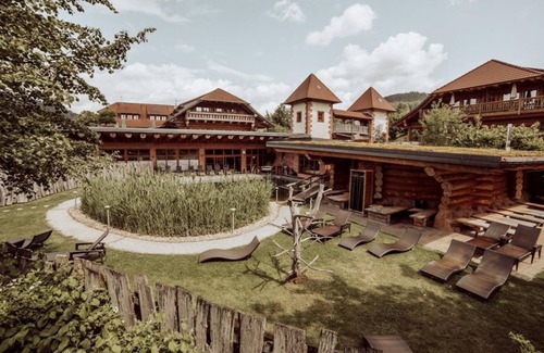 Seelbach Apartment | 's Baumhaus Dörfle - Holiday paradise Schwarzwälder Hof