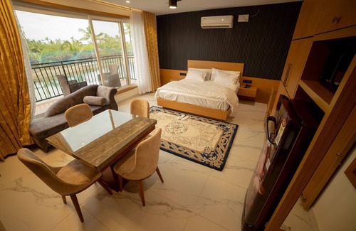 Munroe Island Resort | S Cross Munroe Island Resort