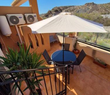 Pulpi Apartment | S&H La Malcriada