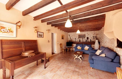 Son Antem House | S´hort de N´Andreu