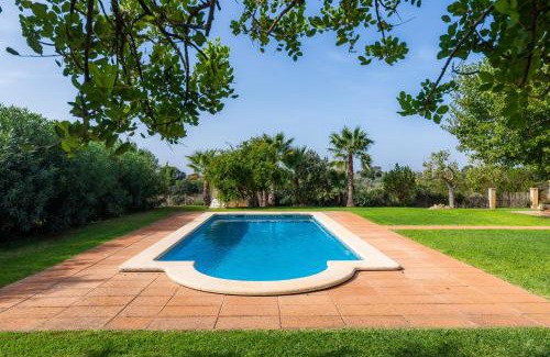Son Antem Villa | S'hort de N'andreu