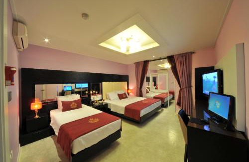 Seo-Gu Hotel | S Hotel Sangmu