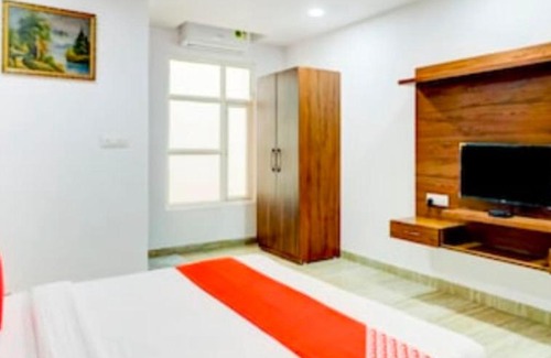 Old Gurgaon Hotel | S K Residency by WB Inn
