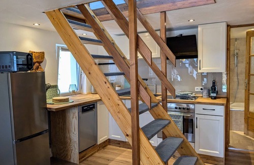 Neustadt-Stadtmitte House | 's klä Haisel - detached vacation home close to the center on the edge of the Palatinate Forest