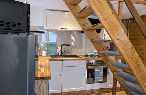 Neustadt-Stadtmitte House | 's klä Haisel - detached vacation home close to the center on the edge of the Palatinate Forest