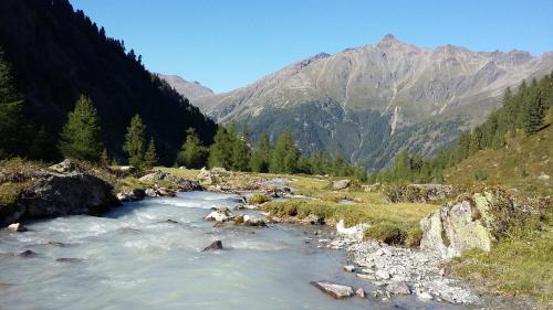 Sankt Leonhard im Pitztal House | s' Ludwign Haus