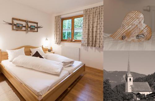 Sankt Martin bei Lofer Apartment | S Mauthäusl Luftenstein