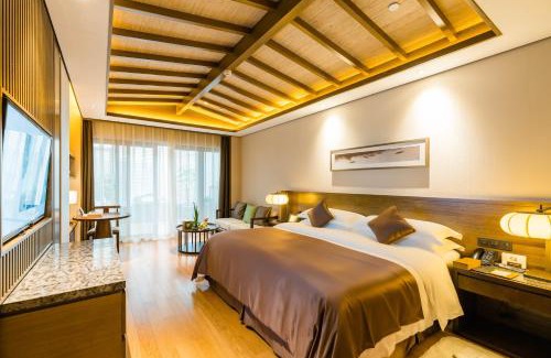 Linhai Hotel | S&N Zhejiang LinHai International Hotel