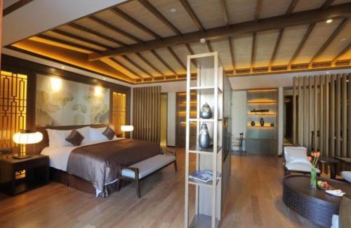 Linhai Hotel | S&N Zhejiang LinHai International Hotel