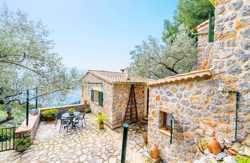 Fornalutx House | S'OLIVARET (FORNALUTX) - Chalet for 4 people in Fornalutx. Free WiFi