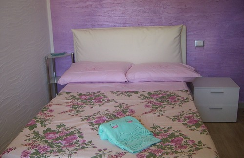 Piscinas House | S'olivariu Village Affittacamere - King Room with Roll-in Shower