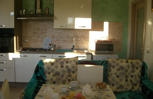 Piscinas House | S'olivariu Village Affittacamere - King Room with Garden View 2